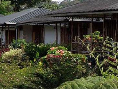 La Casa Del Suizo Hotel Quito Exterior foto